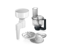 BOSCH Zestaw akcesoriów do robota kuchennego MUZ XLVE1 - 382504 - zdjęcie 1
